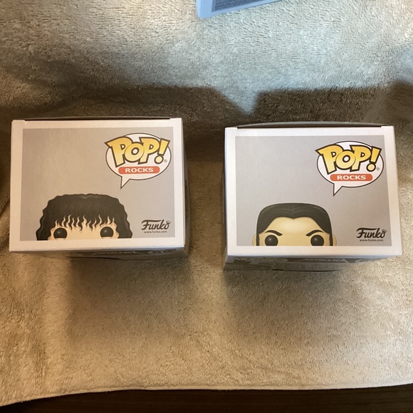 Funko Pop Rocks … Metallica set of 4 … NIB - Picture 10 of 11